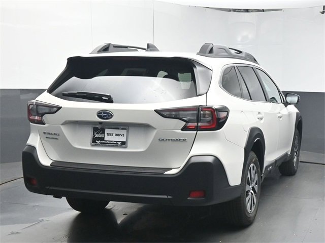 New 2025 Subaru Outback Premium image 7