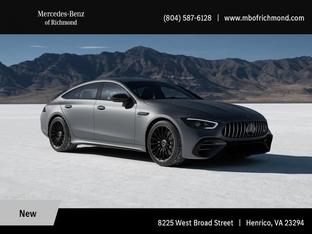 New 2026 Mercedes-Benz AMG GT 53 image 11