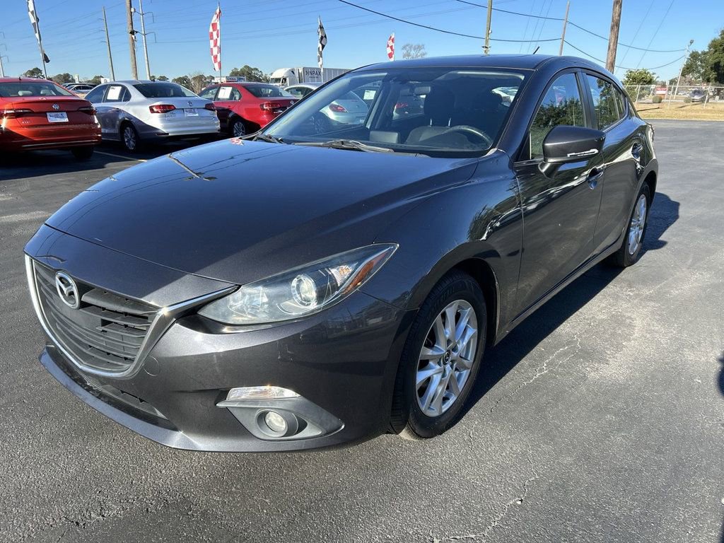 Used 2016 MAZDA MAZDA3 i Touring image 1