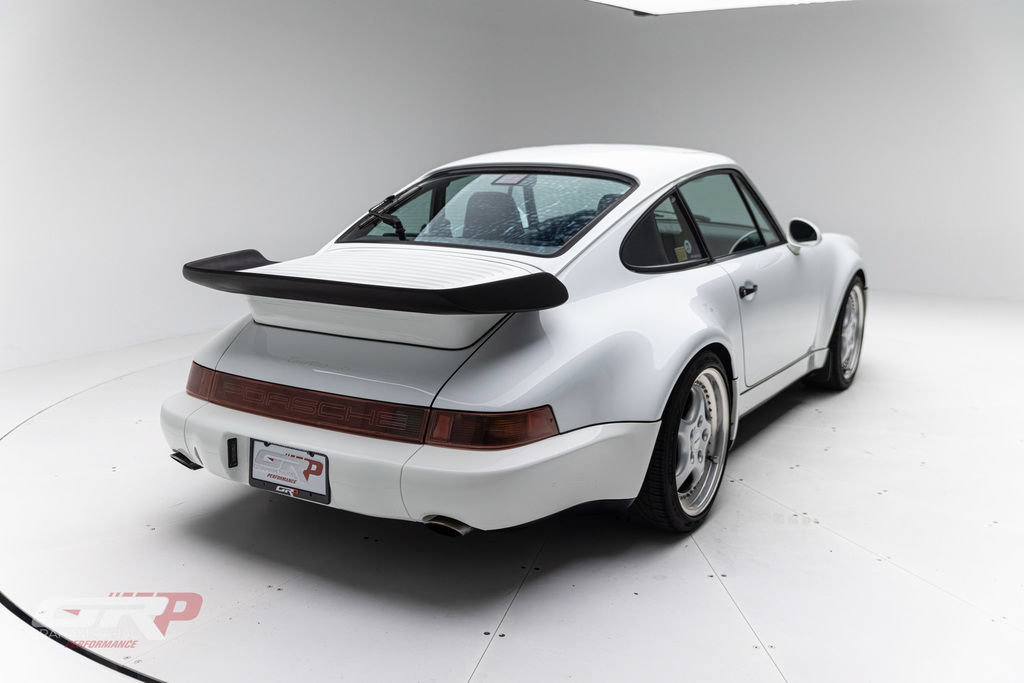 Used 1994 Porsche 911 Turbo RWD image 3