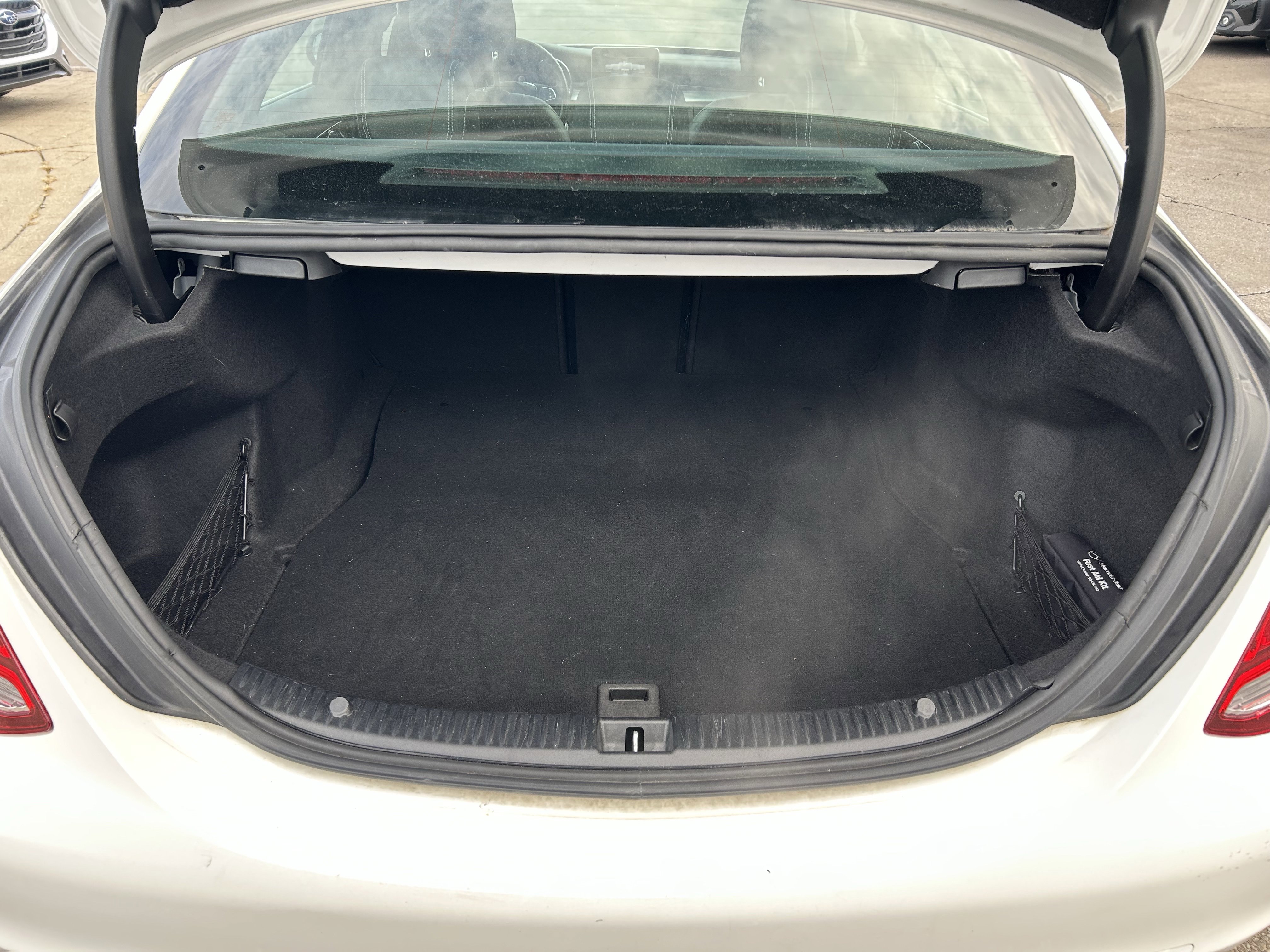 Used 2018 Mercedes-Benz C 300 4MATIC Sedan image 28