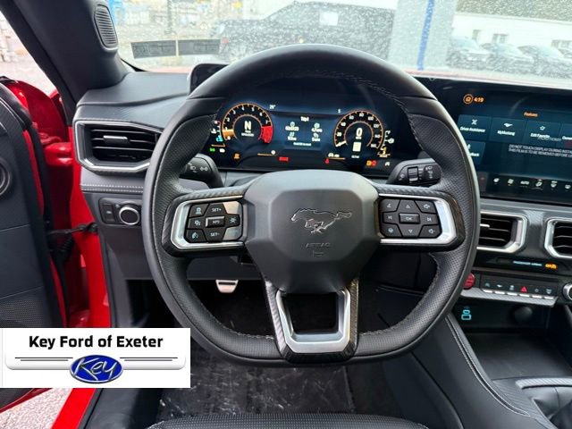 New 2025 Ford Mustang GT Premium RWD image 16