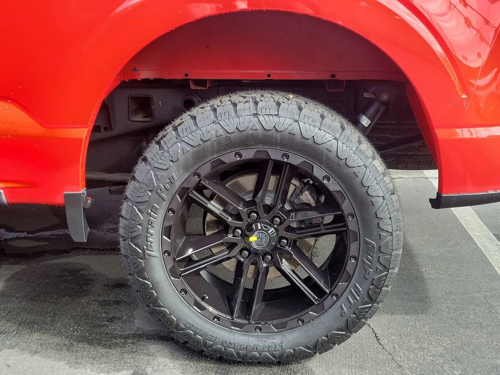 Used 2023 Ford F150 XLT image 23