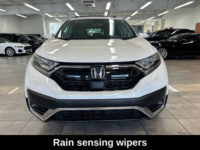 Used 2022 Honda CR-V Touring image 19