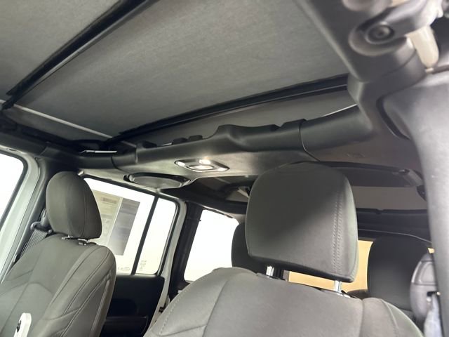 Used 2020 Jeep Wrangler Unlimited Sport image 12