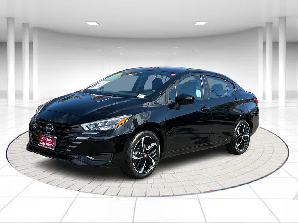 Used 2024 Nissan Versa SR