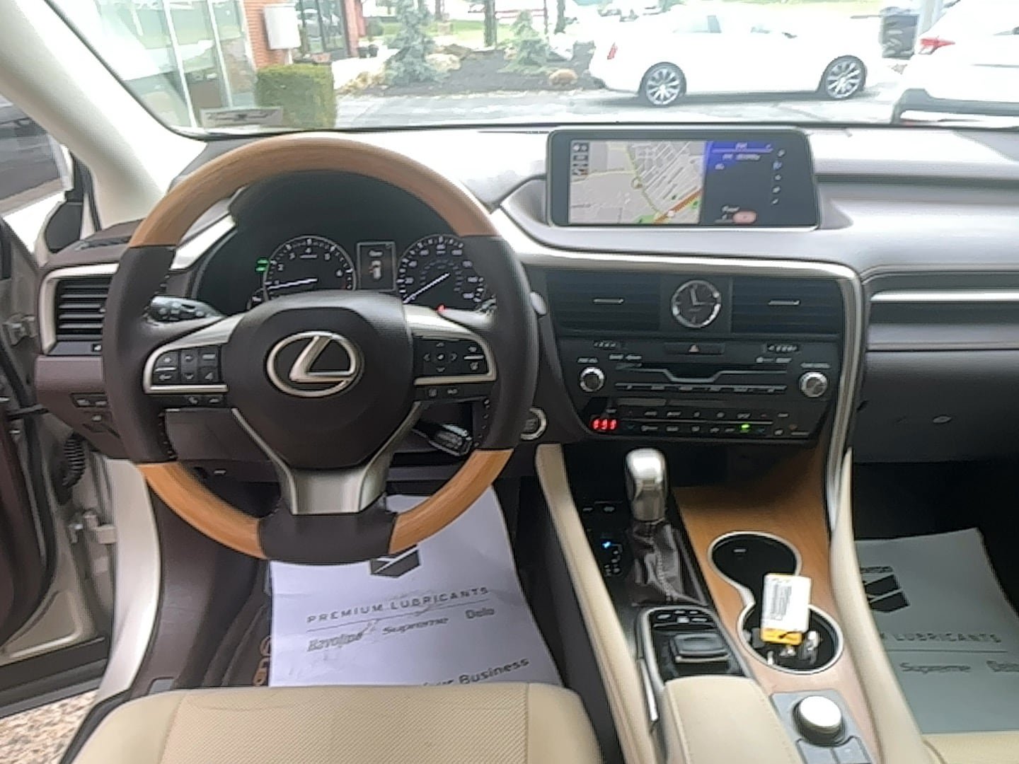 Used 2017 Lexus RX 350 AWD w/ Premium Package image 7