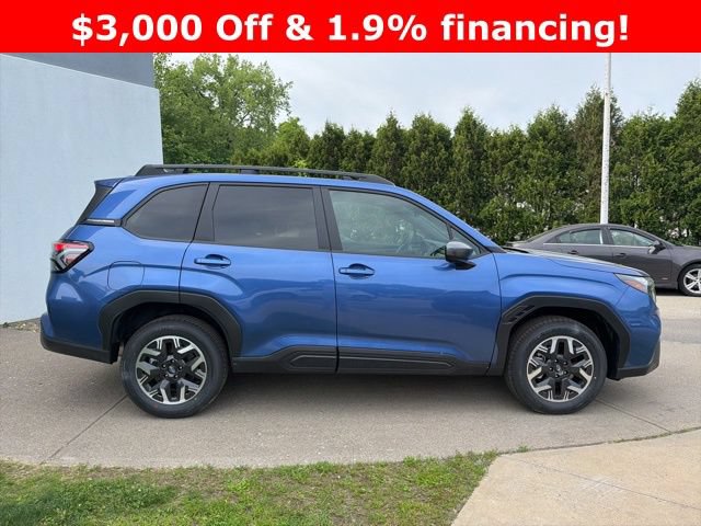 New 2026 Subaru Forester Premium AWD/4WD image 2