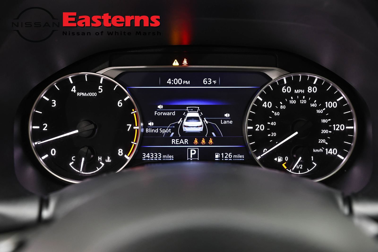 Used 2023 Nissan Altima 2.5 SR w/ SR Premium Package image 17