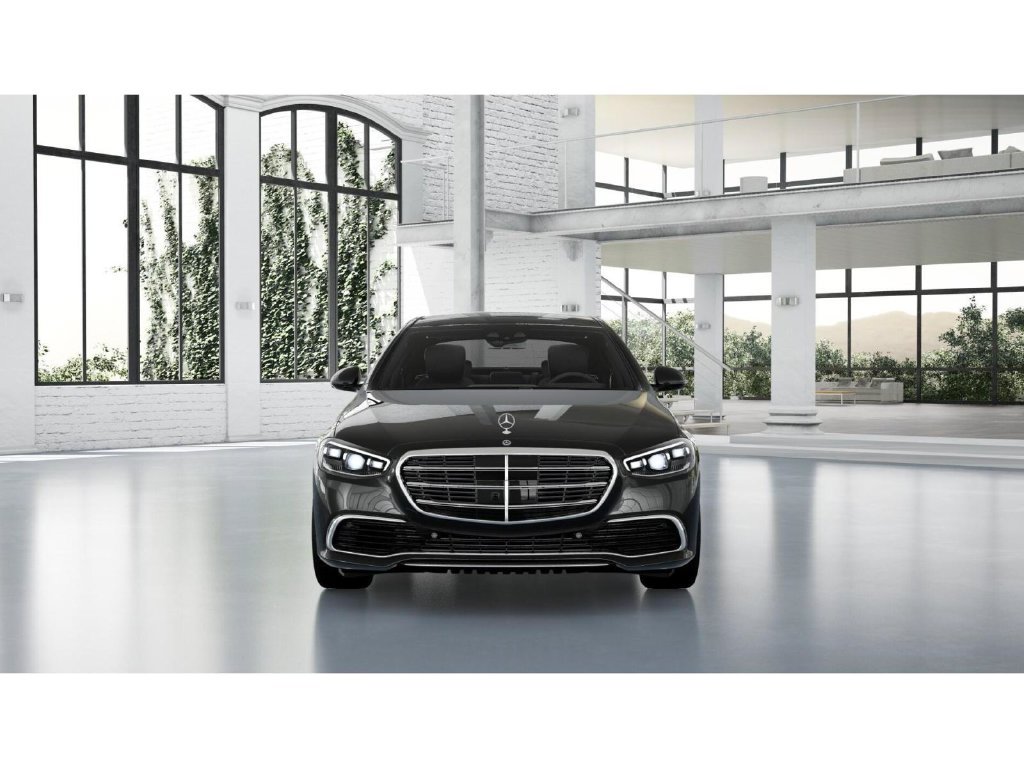 Used 2022 Mercedes-Benz S 580 4MATIC Sedan image 7
