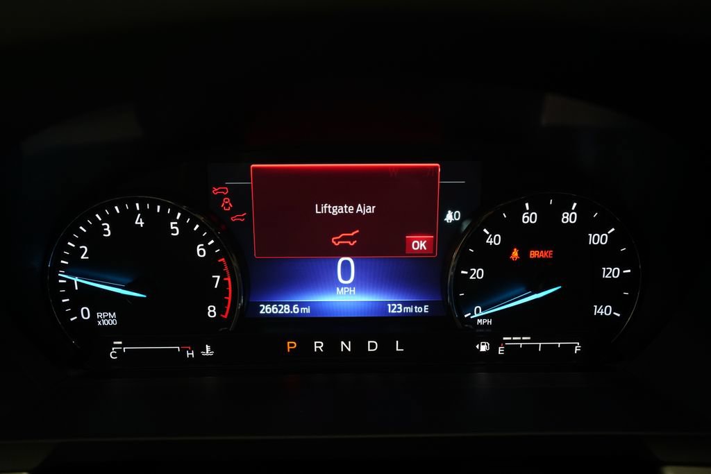 Used 2023 Ford Explorer XLT w/ Equipment Group 202A AWD/4WD image 2