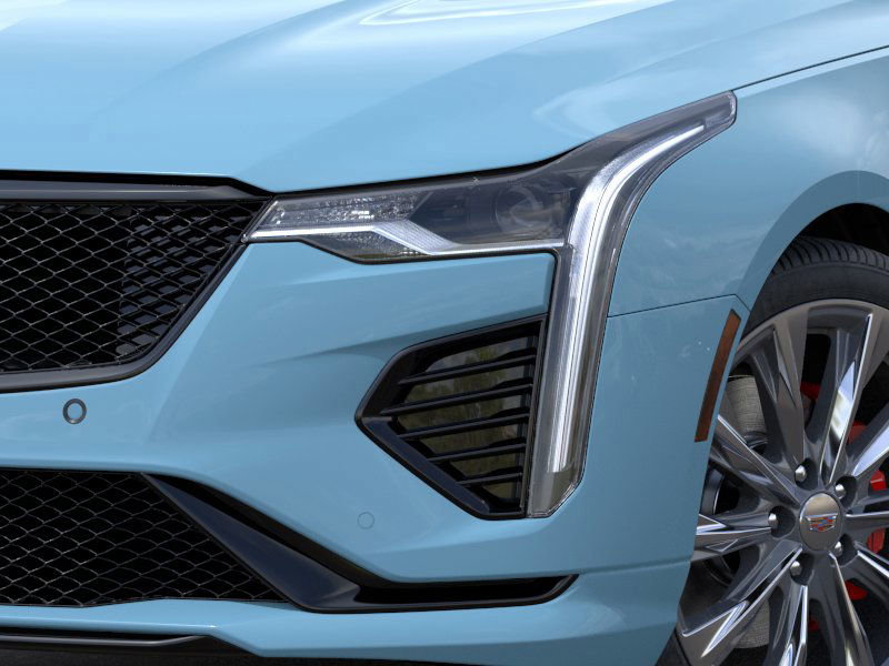 New 2026 Cadillac CT4 V image 49
