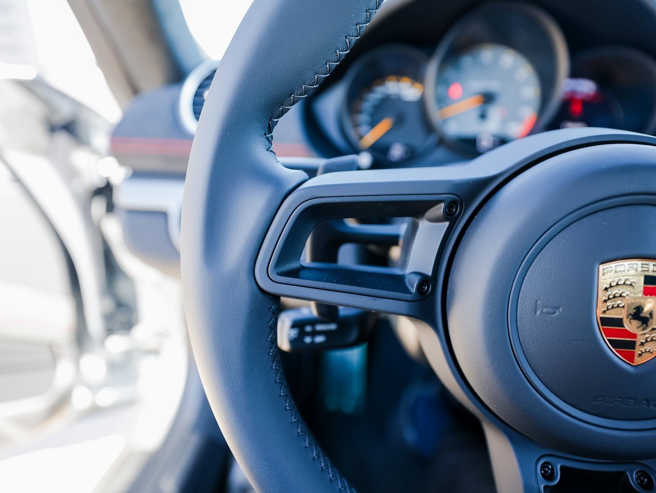 Certified 2025 Porsche 718 Boxster Spyder RS image 17