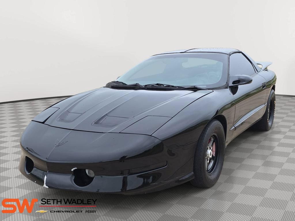 Used 1994 Pontiac Firebird Trans Am RWD image 3