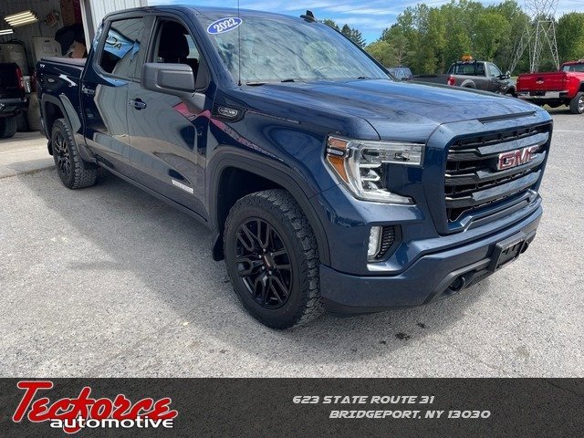 Used 2022 GMC Sierra 1500 Elevation image 1
