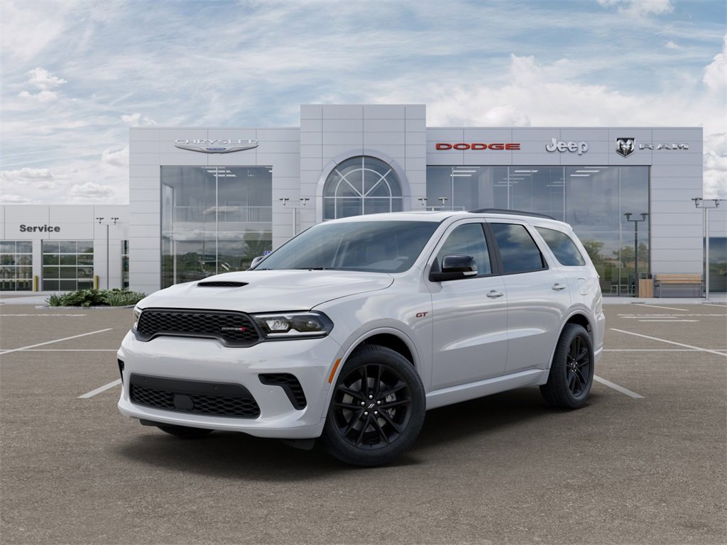 New 2026 Dodge Durango GT