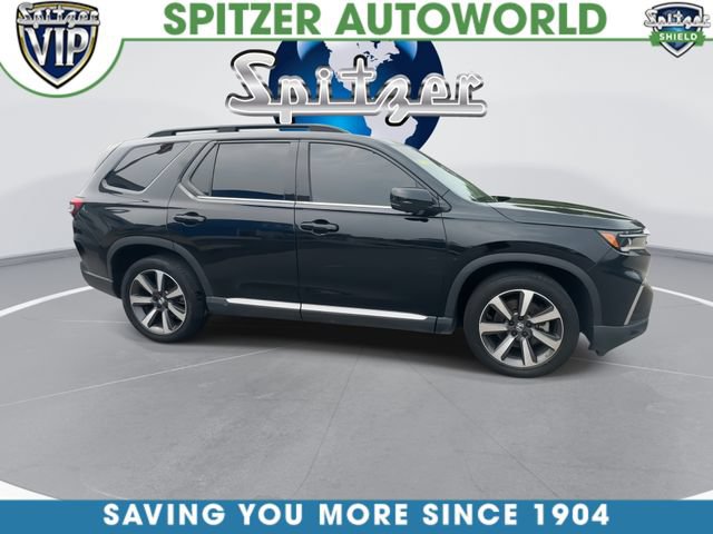Used 2023 Honda Pilot Elite image 4