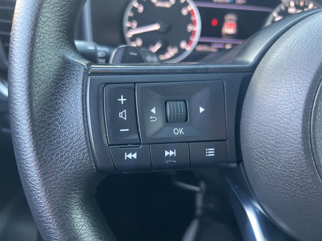 Certified 2024 Nissan Rogue SV image 58