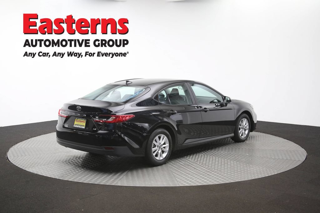Used 2026 Toyota Camry LE FWD image 43