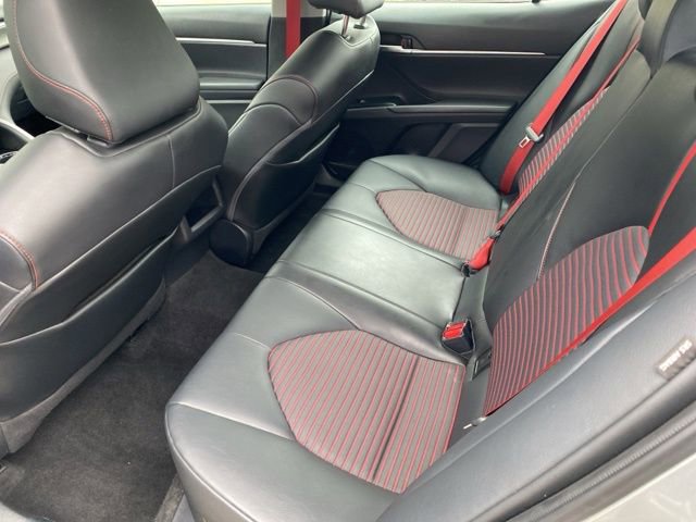Used 2020 Toyota Camry TRD image 19