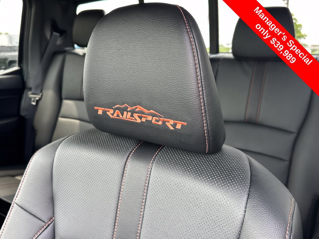 Used 2025 Honda Ridgeline TrailSport+ image 11