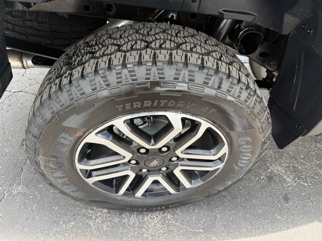 Used 2026 Ford Ranger Lariat w/ FX4 Off-Road Package AWD/4WD image 6