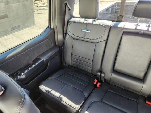 New 2026 Ford F250 Platinum AWD/4WD image 14