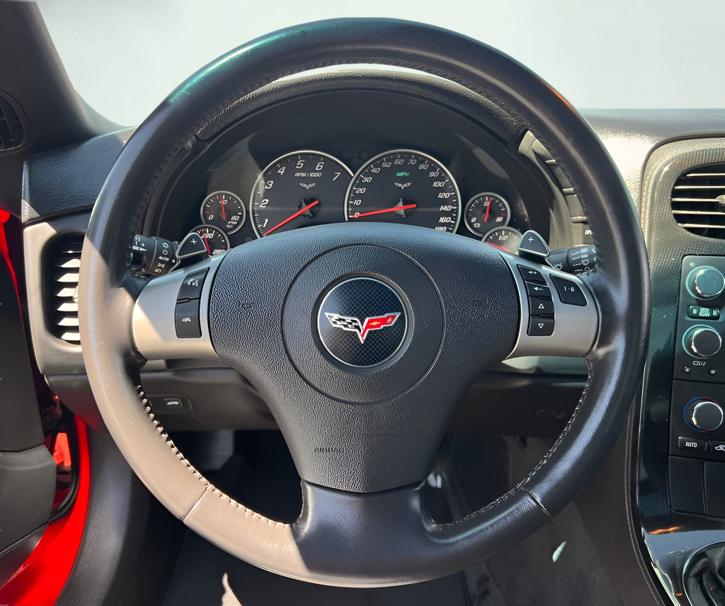 Used 2009 Chevrolet Corvette Coupe w/ Preferred Equipment Group RWD image 35