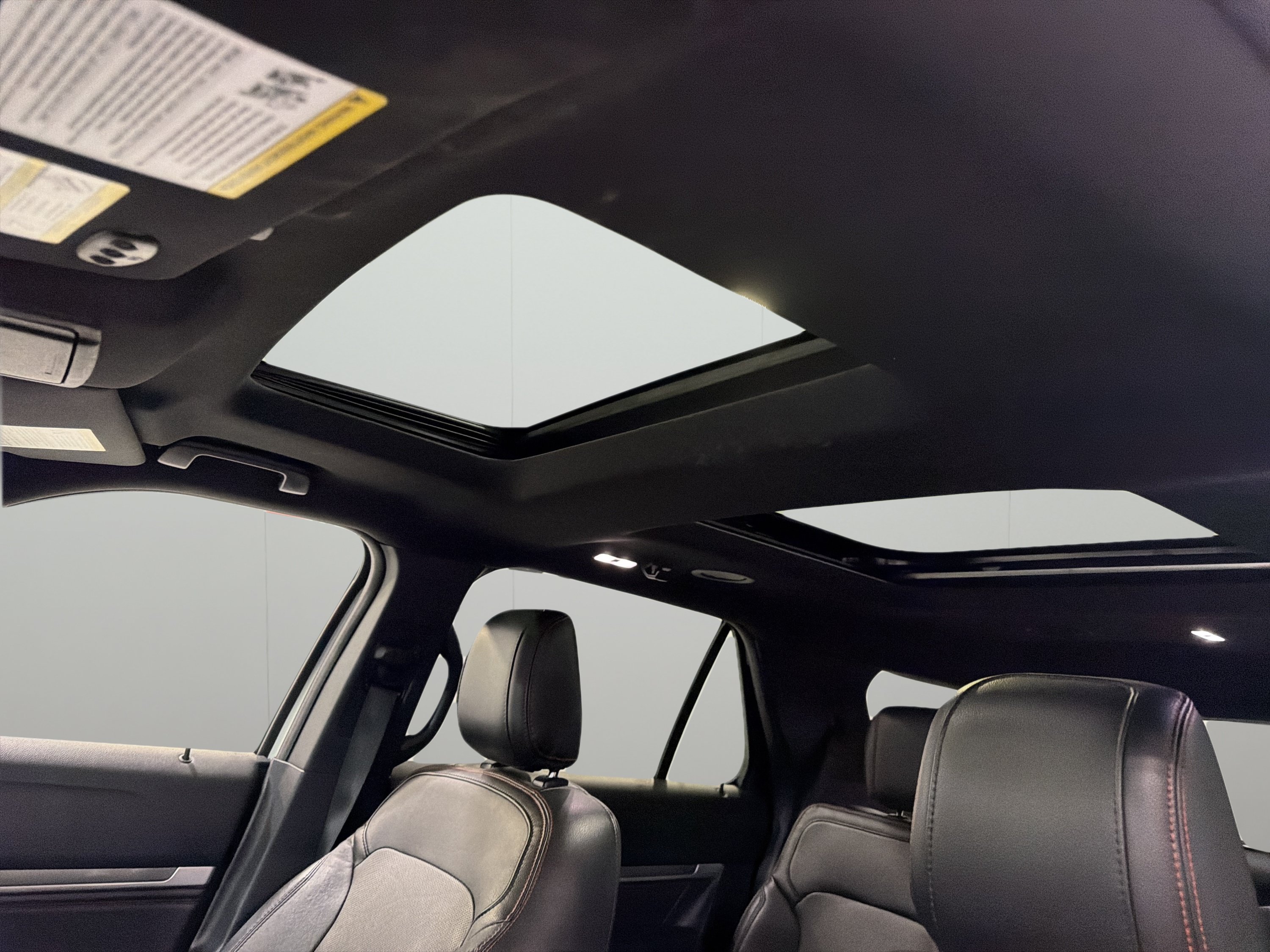 Used 2018 Ford Explorer Sport w/ Equipment Group 401A AWD/4WD image 15