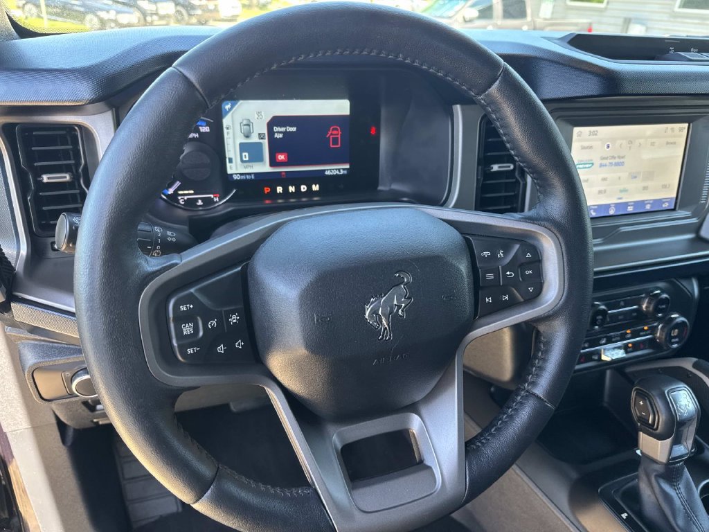 Certified 2021 Ford Bronco Outer Banks AWD/4WD image 25