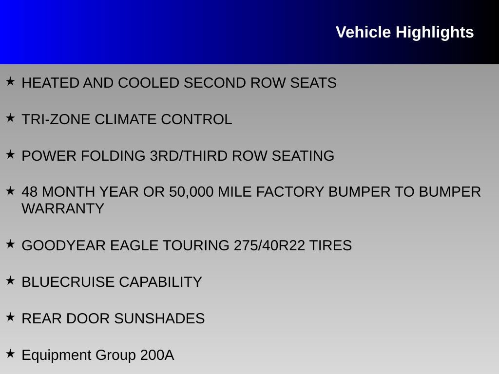 Used 2025 Lincoln Aviator Reserve w/ Luxury Package AWD/4WD image 16