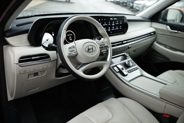 Used 2023 Hyundai Palisade Calligraphy image 20