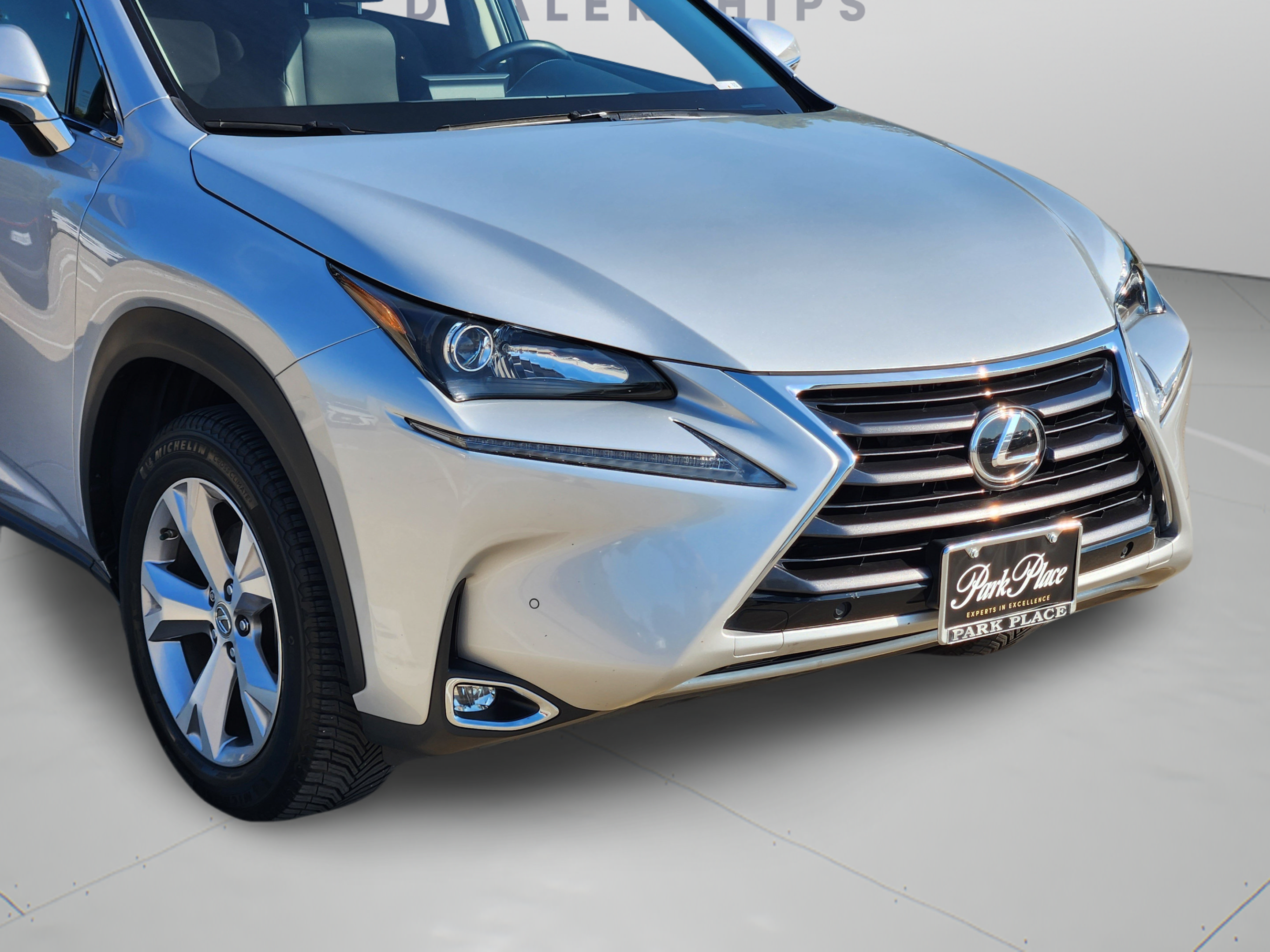 Used 2017 Lexus NX 200t FWD w/ Premium Package image 40