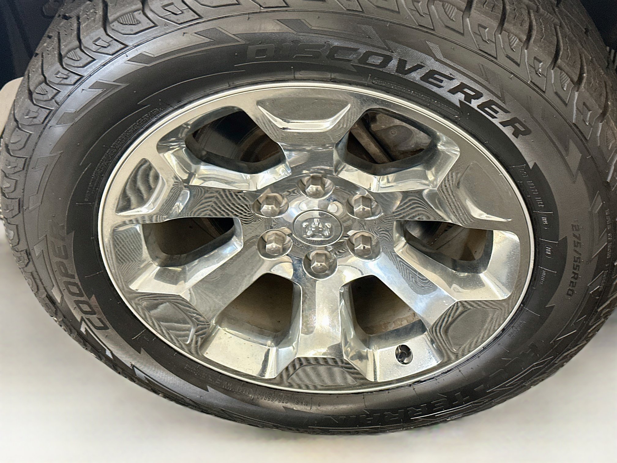 Used 2022 RAM 1500 Big Horn w/ Trailer Tow Group AWD/4WD image 35
