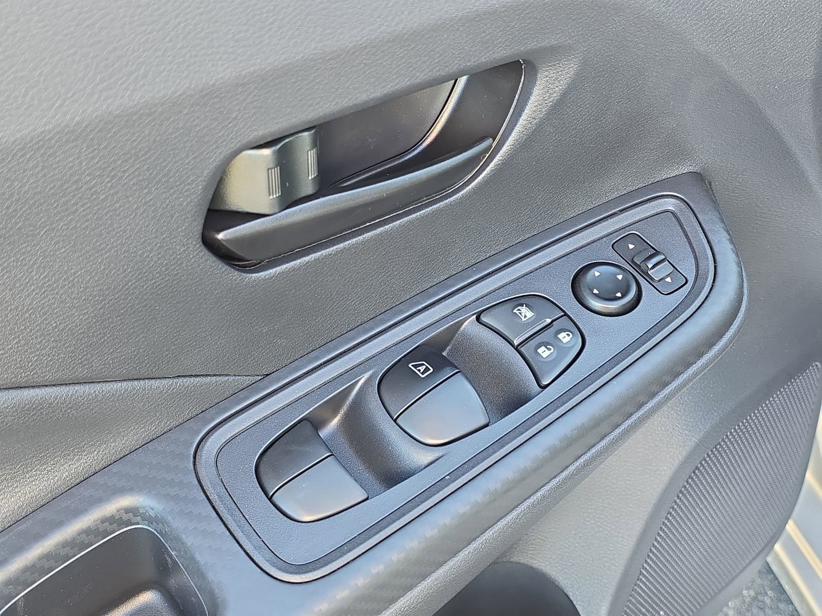 New 2025 Nissan Versa S w/ Trunk Package image 14