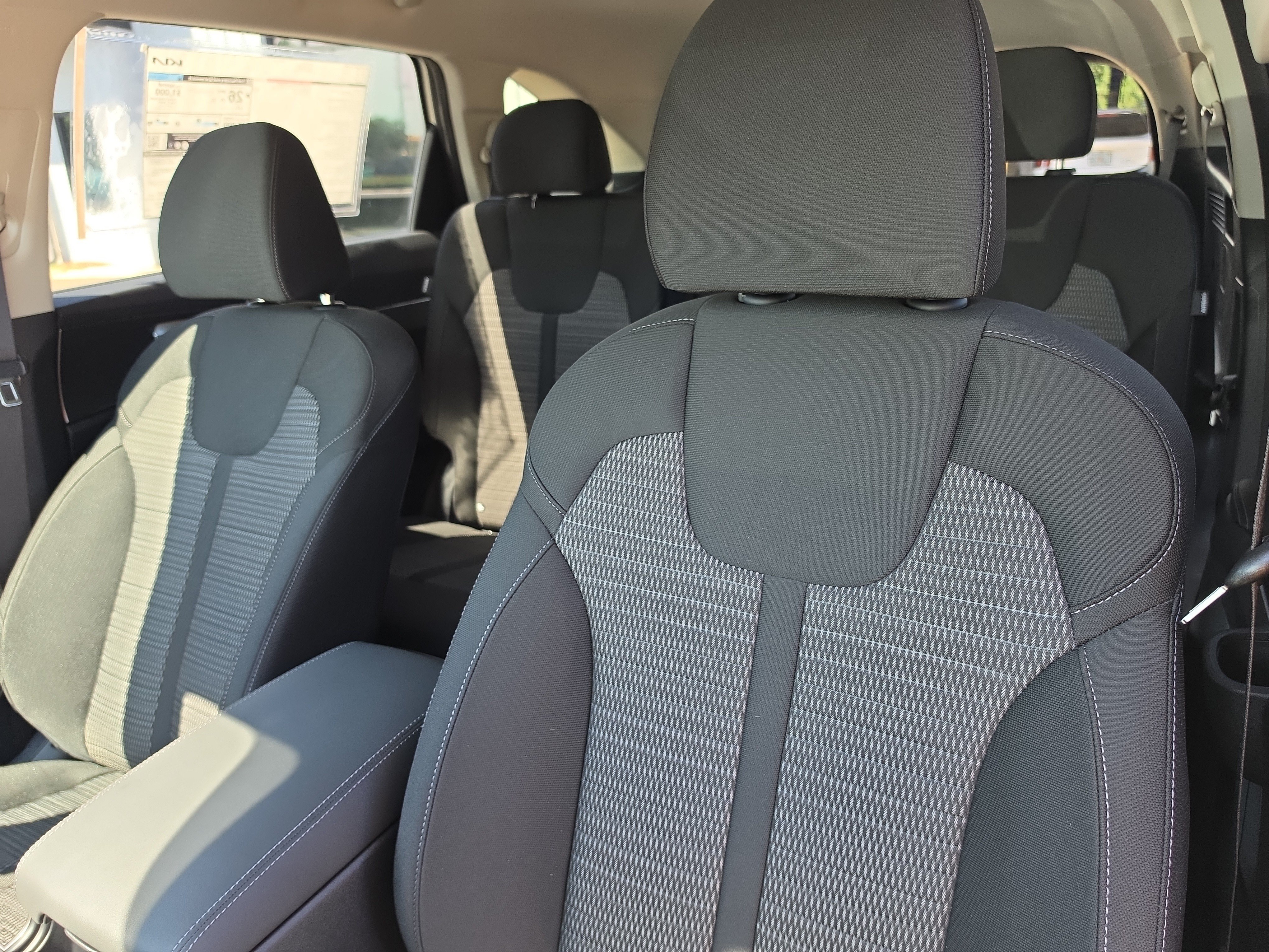 New 2026 Kia Sorento LX FWD image 21