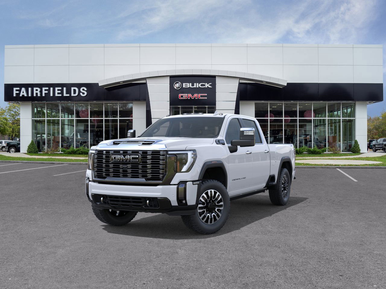 New 2026 GMC Sierra 3500 Denali Ultimate image 8