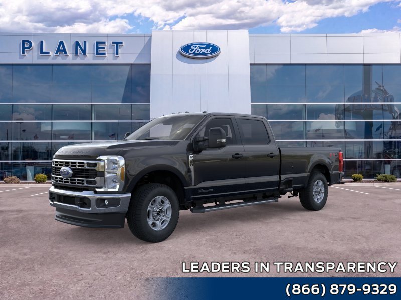 New 2026 Ford F350 XLT AWD/4WD image 1