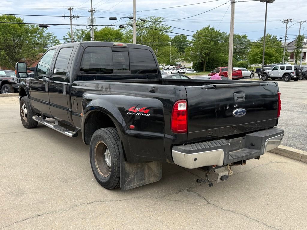 Used 2008 Ford F350 Lariat AWD/4WD image 9