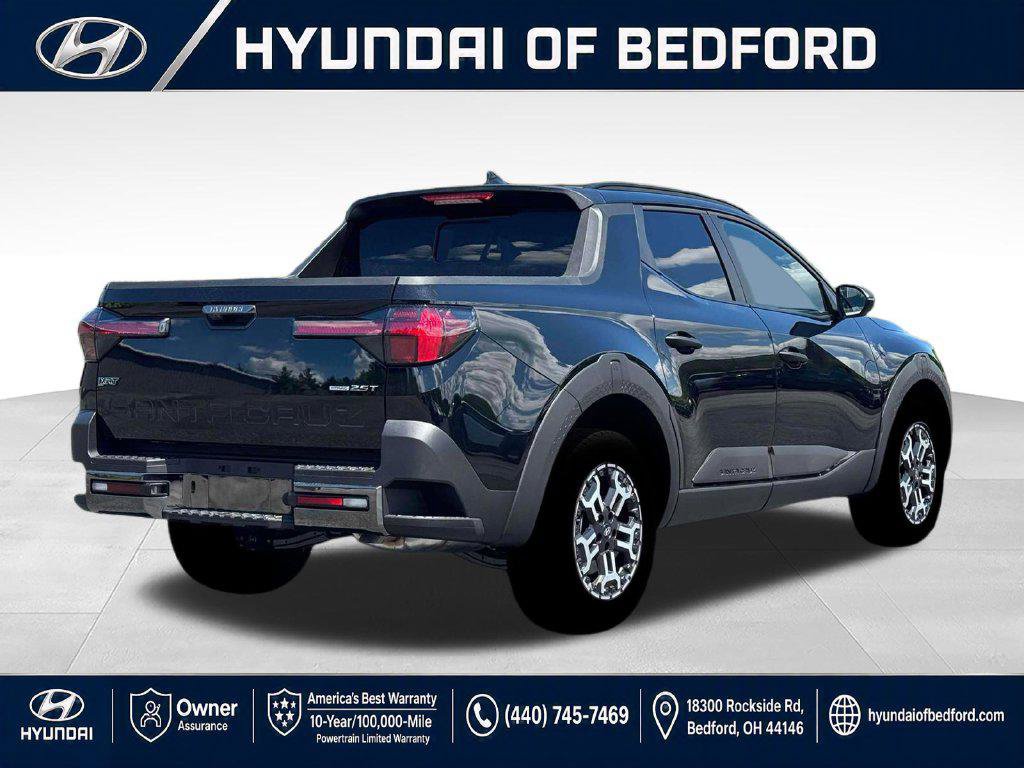 New 2026 Hyundai Santa Cruz XRT AWD/4WD image 8