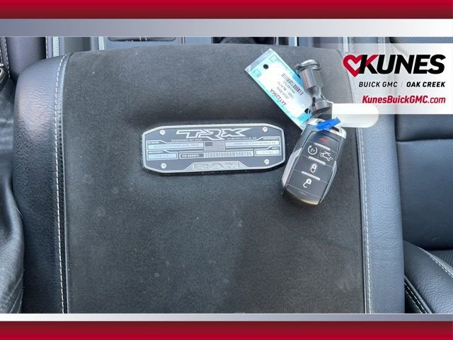 Used 2024 RAM 1500 TRX w/ TRX Level 2 Equipment Group image 16