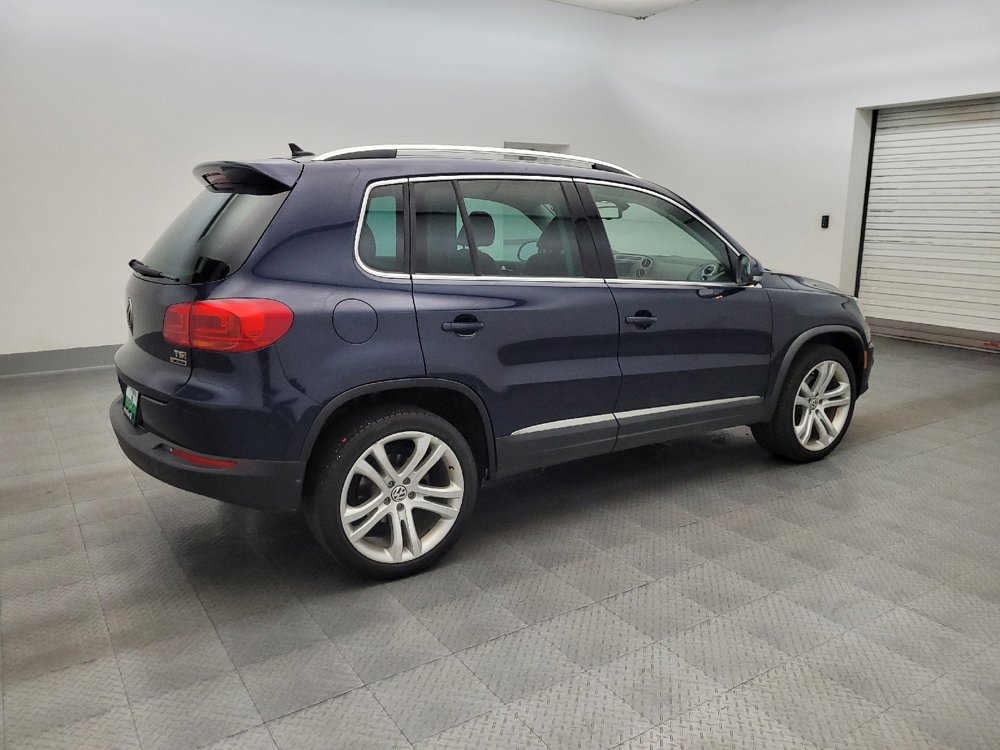 Used 2016 Volkswagen Tiguan SEL AWD/4WD image 10
