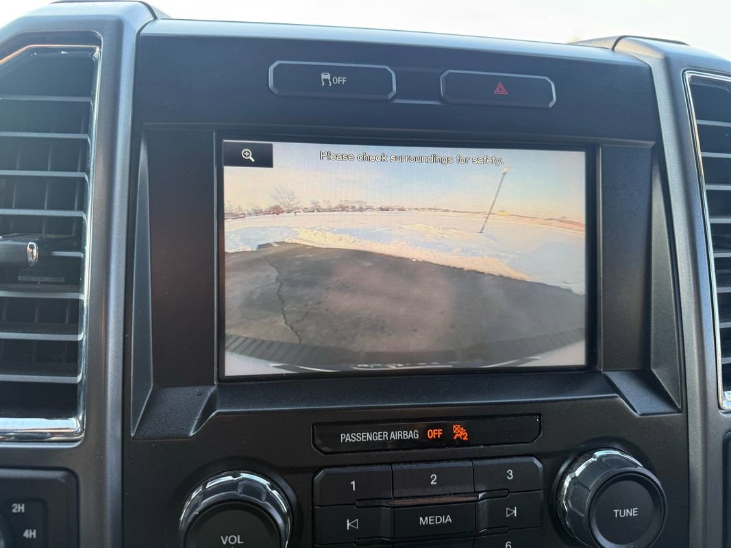 Used 2015 Ford F150 XLT w/ Equipment Group 302A Luxury image 11