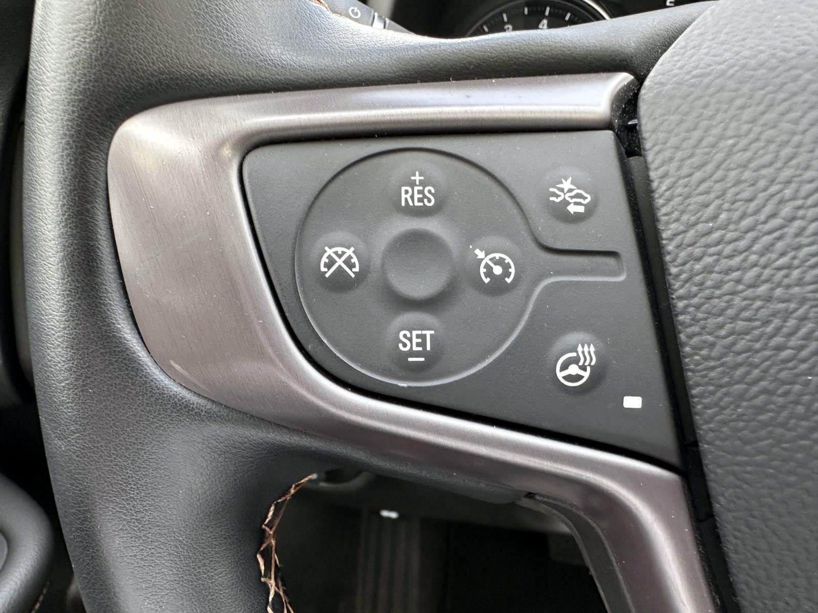 Used 2023 GMC Terrain AT4 w/ Infotainment Package II AWD/4WD image 19