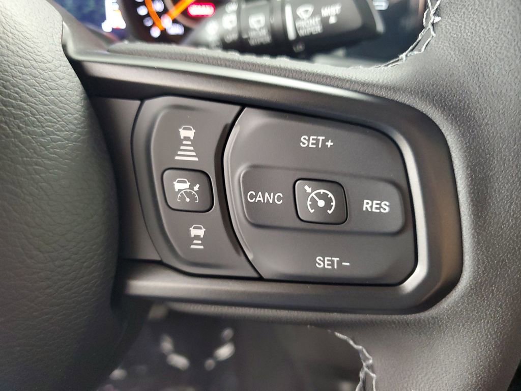 New 2026 Jeep Wrangler Sport S image 24