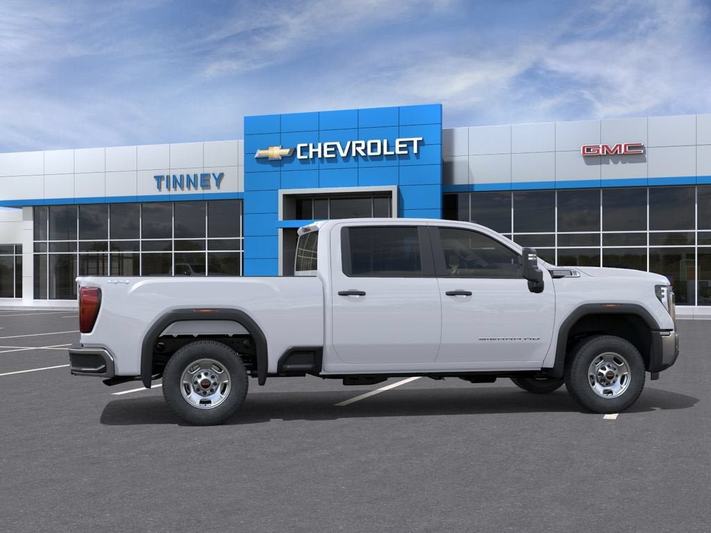 New 2026 GMC Sierra 2500 Pro w/ 1SA Pro Safety Plus Package AWD/4WD image 5