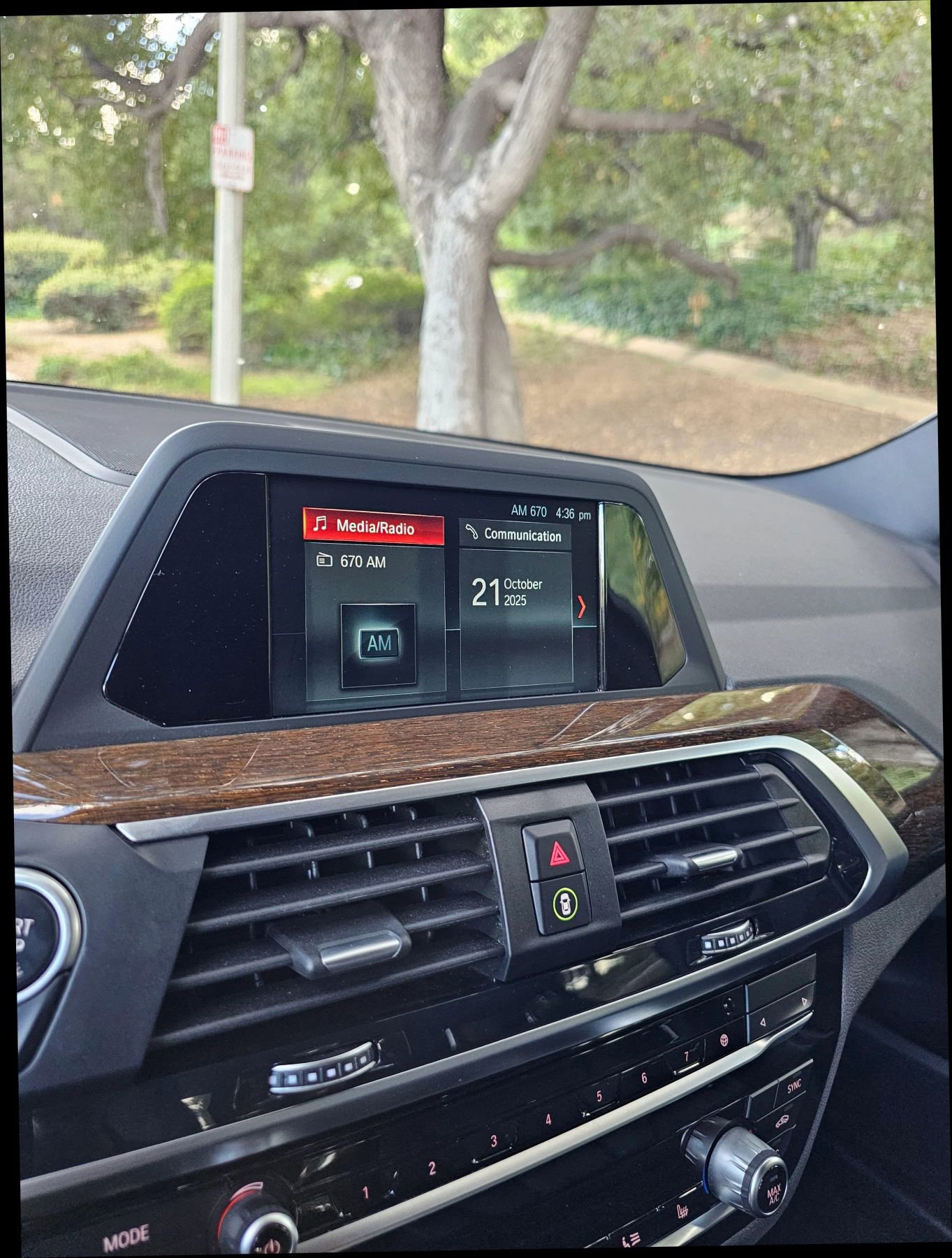 Used 2019 BMW X3 sDrive30i w/ Driving Assistance Package image 47