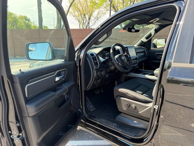 New 2026 RAM 1500 Big Horn w/ Night Edition AWD/4WD image 14
