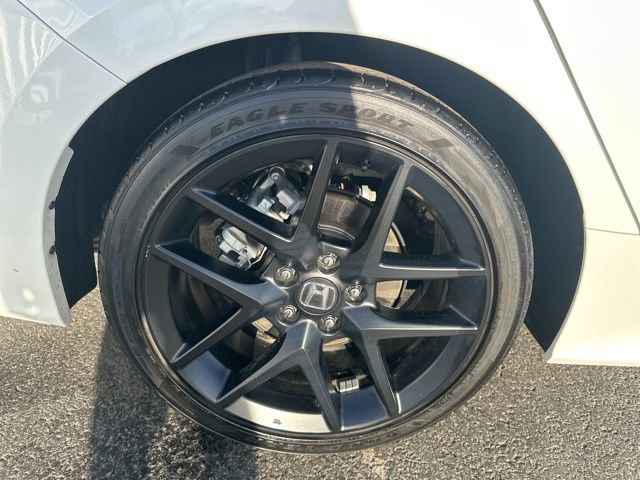 Certified 2022 Honda Civic Si image 11