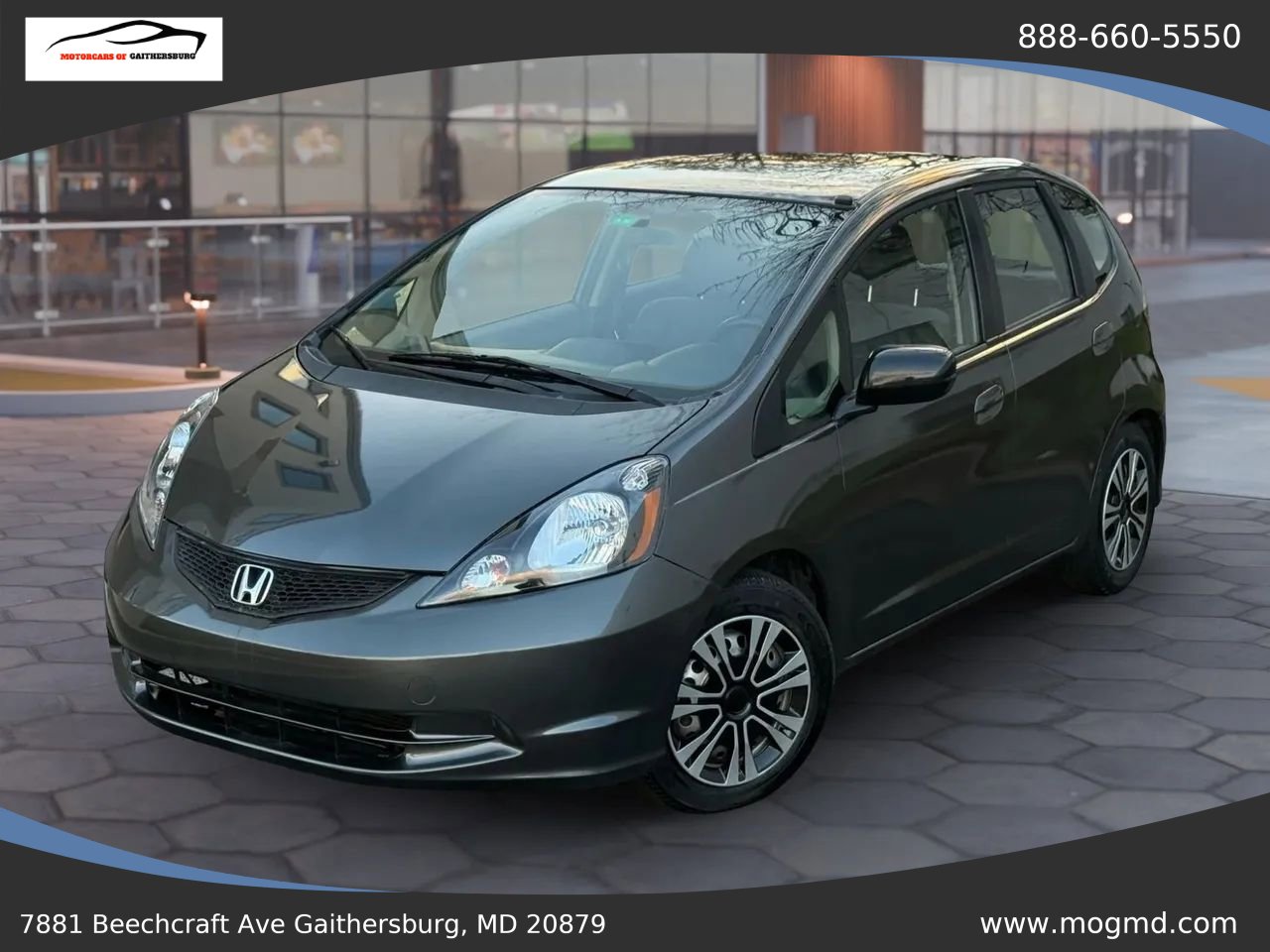 Used 2012 Honda Fit image 1